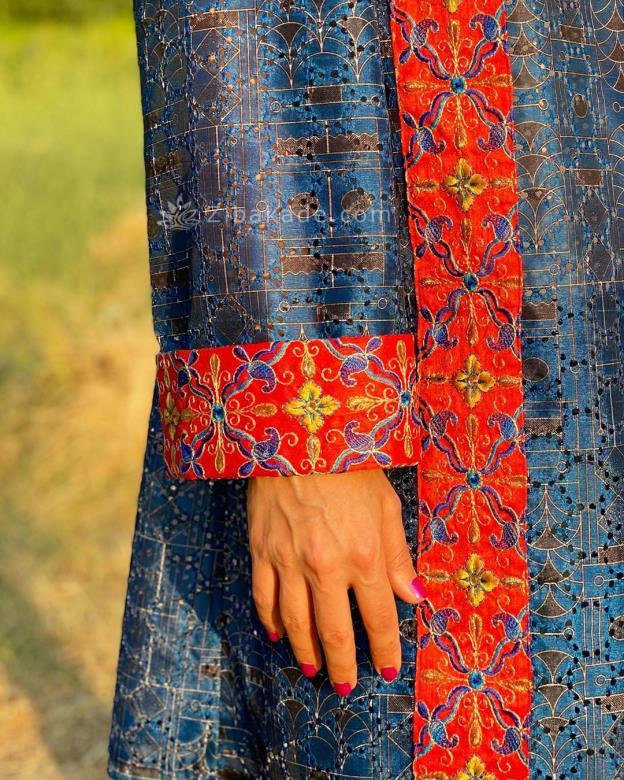 مدل مانتو پاییزه